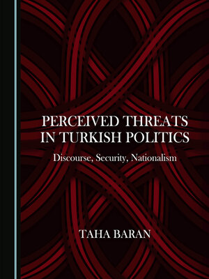 cover image of Perceived Threats in Turkish Politics